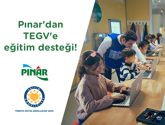 Pınar'la Büyüdüm