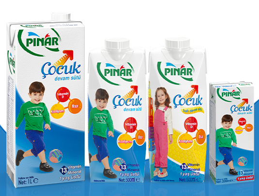 Pınar Çocuk Devam Sütü ile İlgili Merak Ettikleriniz