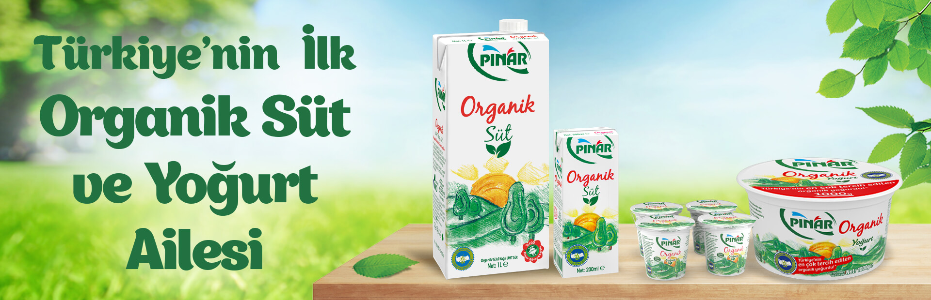 PINAR ORGANİK