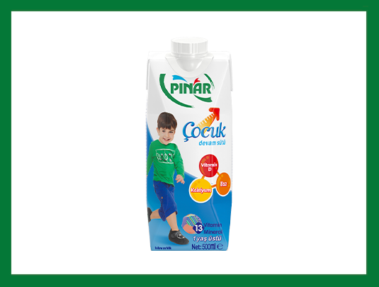 PINAR ÇOCUK DEVAM SÜTÜ