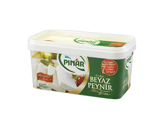 Pınar Premium Seri Beyaz Peynir 800 g