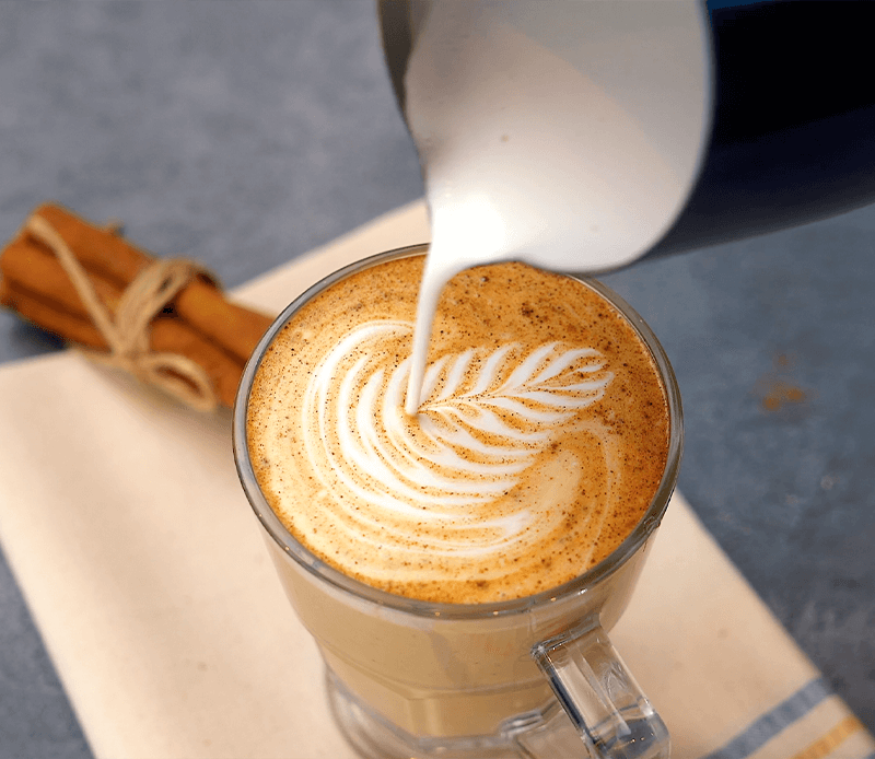 EVDEKİ BARİSTA / CAFÈ MİEL