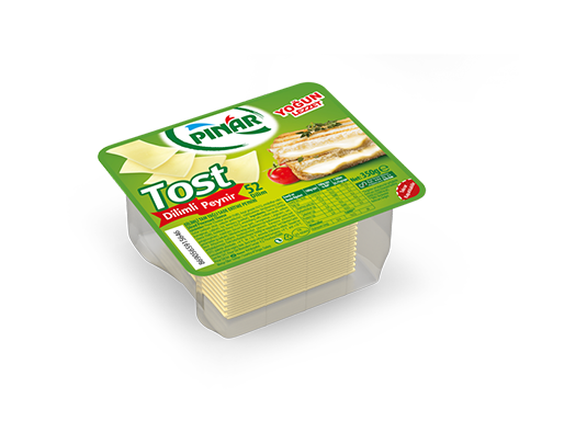 Pınar Dilimli Tost Peynir 350 g