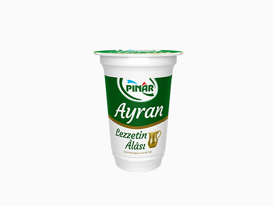 Pınar Ayran Lezzetin Alası 170 ml
