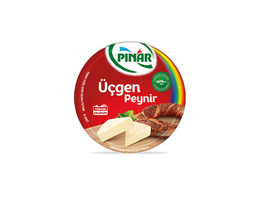 Pınar Üçgen Peynir 8 X 12,5 g