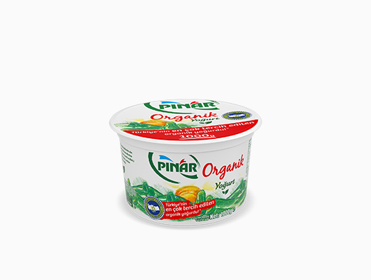 Pınar Organik Yoğurt 1000 g
