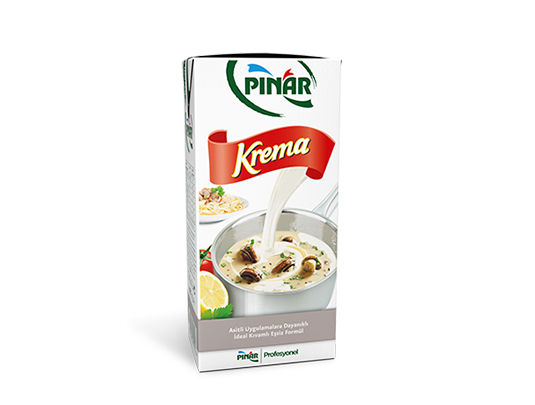 Pınar Krema (%35 Yağlı) 1 L