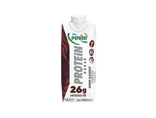 Pınar Protein Kakaolu Süt 500 ml