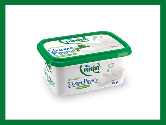 SÜZME PEYNİRLİ TARİFLER