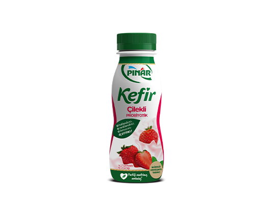 Pınar Kefir Çilekli 200 ml