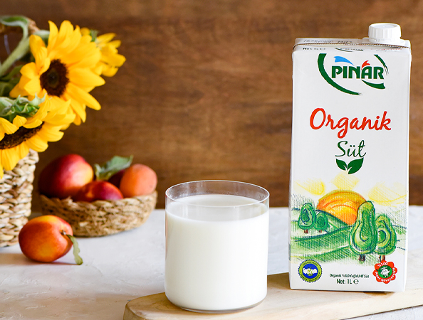 Neden Pınar Organik Süt?​