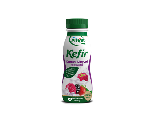 Pınar Kefir Orman Meyveli 200 ml