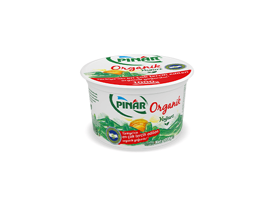Pınar Organik Yogurt 1000 g