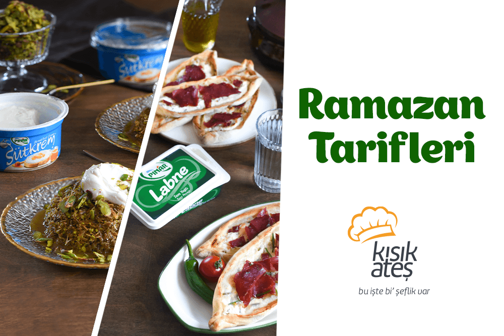 RAMAZAN TARİFLERİ