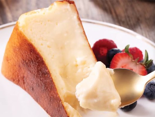 SAN SEBASTIAN CHEESECAKE