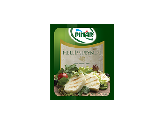 Pınar Hellim Peynir 250 g