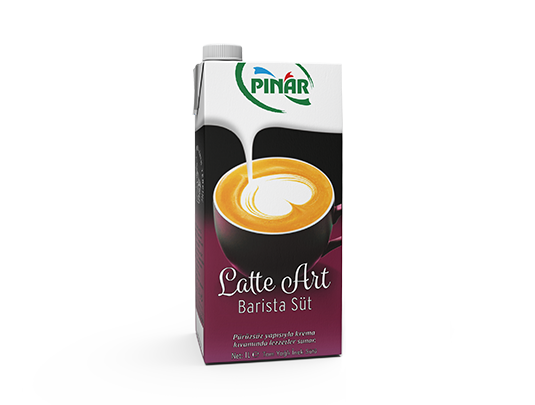 Pınar Barista Süt 1 lt