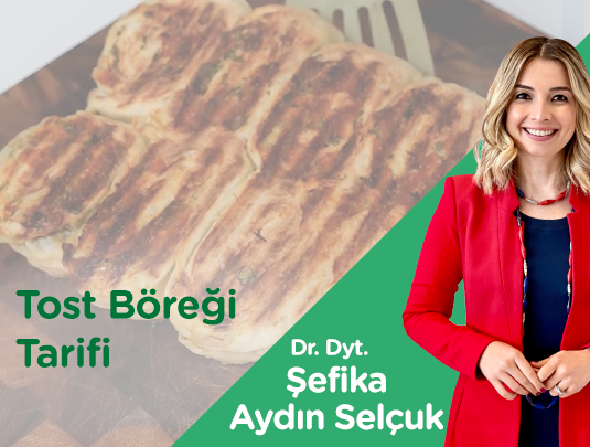 TOST BÖREĞİ TARİFİ