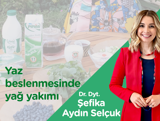 YAZ BESLENMESİNDE YAĞ YAKIMI
