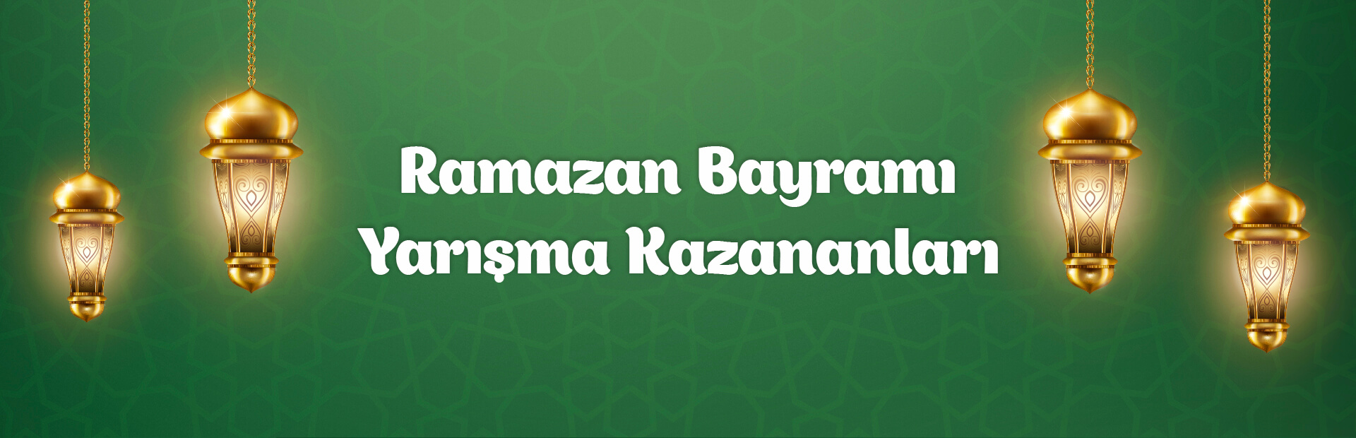 RAMAZAN HEDİYENİZ PINAR'DAN KAMPANYASI ÇEKİLİŞ SONUÇLARI