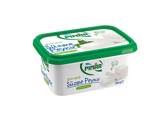 Pınar Süzme Peynir 500 g