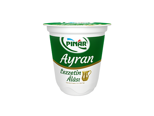 Pınar Ayran Lezzetin Alası 300 ml