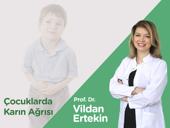 ÇOCUKLARDA KARIN AĞRISI