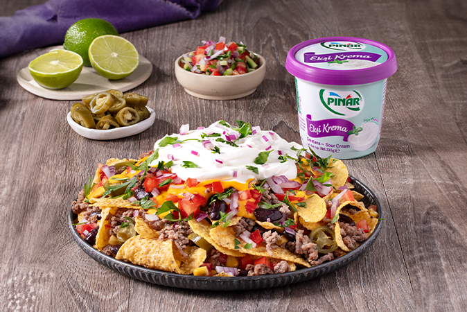 PINAR EKŞİ KREMALI TARİFLERİ