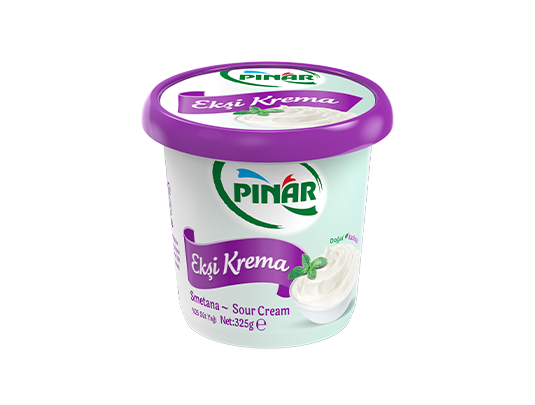 Pınar Ekşi Krema 325g