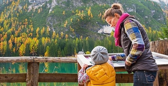 ÇOCUĞUNUZUN DOĞAYLA İÇ İÇE BÜYÜMESİ NEDEN ÖNEMLİ?