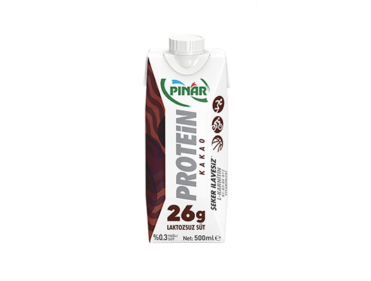 Pınar Protein Kakaolu Süt 500ml