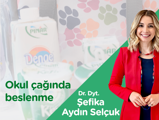 OKUL ÇAĞINDA BESLENME