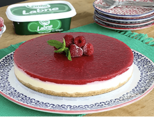 Fırınsız Cheesecake