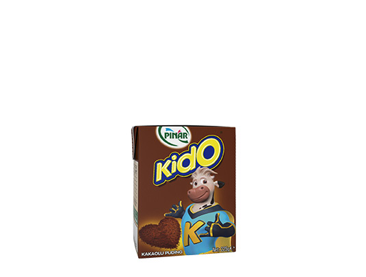 Pınar Kido Kakaolu Puding 200 ml