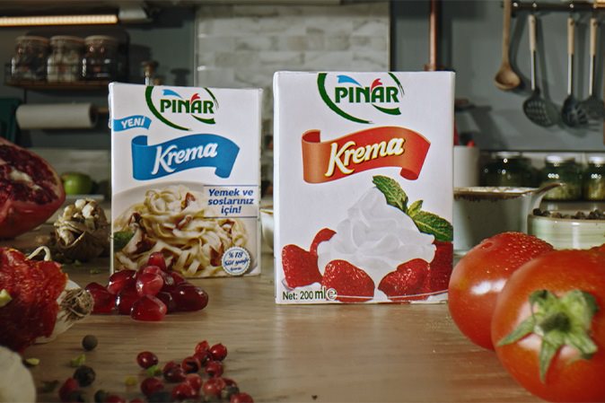 Pınar Krema Neden Farklı?​