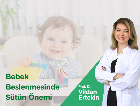 BEBEK BESLENMESİNDE SÜTÜN ÖNEMİ