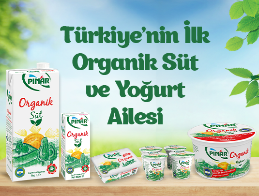 Pınar Organik Ailesi​