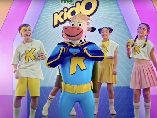 Pınar Kido Süte Eğlence Katıyor