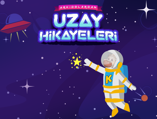 Uzay Hikayeleri