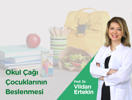 OKUL ÇAĞI ÇOCUKLARININ BESLENMESİ