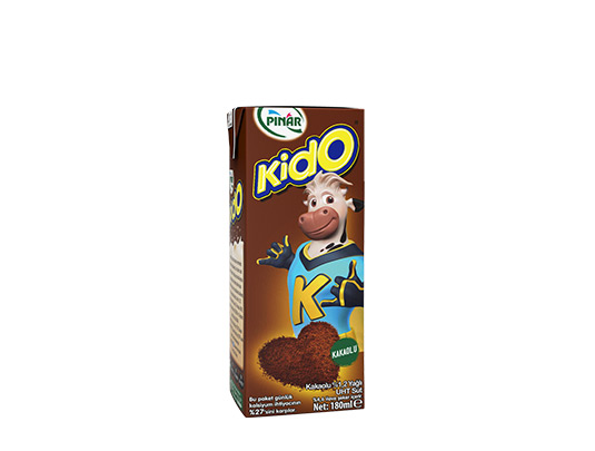 Pınar Kido Kakaolu 180 ml