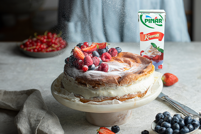 Evde Restoran Esintisi​