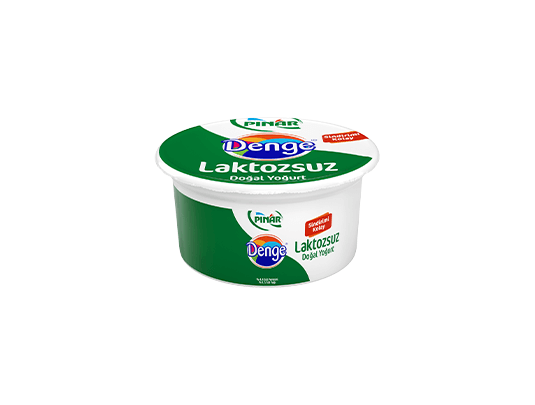 Pınar Denge Laktozsuz Yogurt 750 g