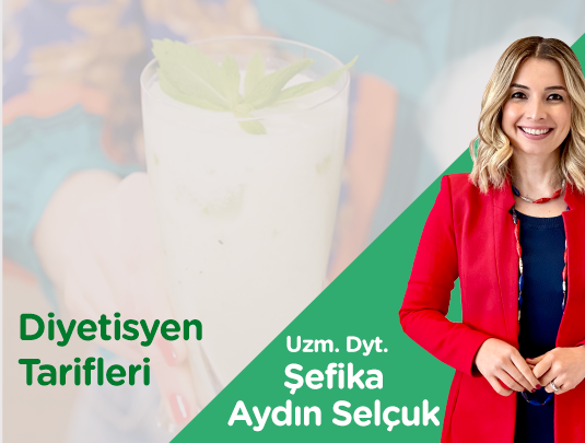 DİYETİSYEN TARİFLERİ